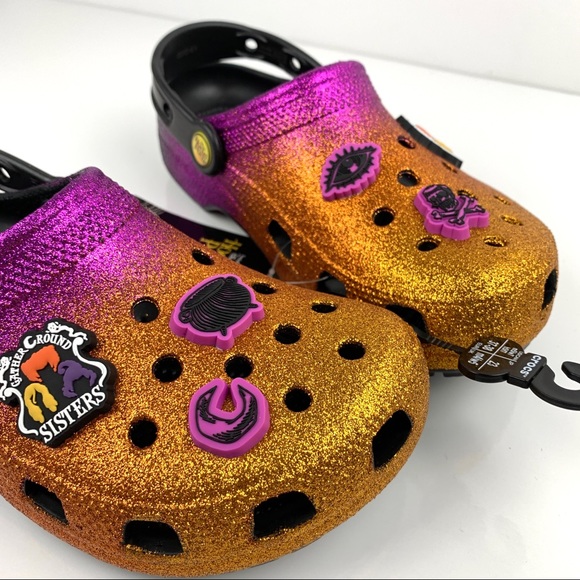 CROCS Classic Disney Hocus Pocus Clogs - Picture 7 of 15